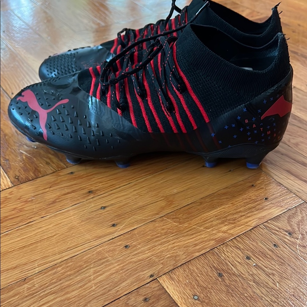 Puma Future Z 3.3 Batman FG/AG Soccer Cleats Men’s US 7.5 w/ box